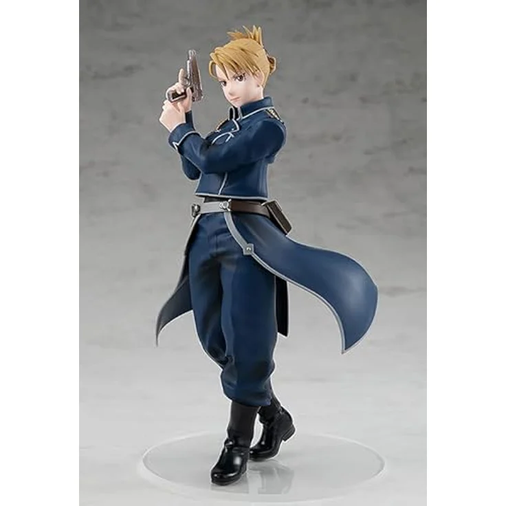 Fullmetal Alchemist: Brotherhood Pop Up Parade PVC Statue Riza Hawkeye 16 cm – Bild 3