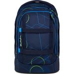 Satch satch Pack Schulrucksack Einzeln, Blue Tech, neu und OVP