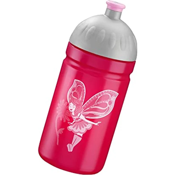 Step by Step Trinkflasche Fairy Freya Pink – Bild 2