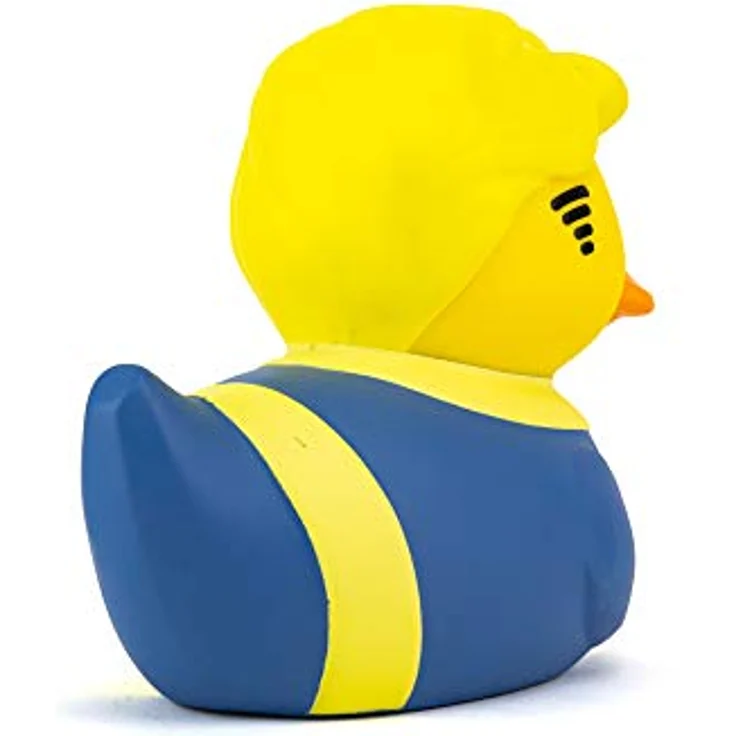 TUBBZ Vault Boy Box-Ausgabe, Sammler-Vinyl-Gummiente Figur, 9 cm groß, offizielles Fallout Merchandise – Bild 4