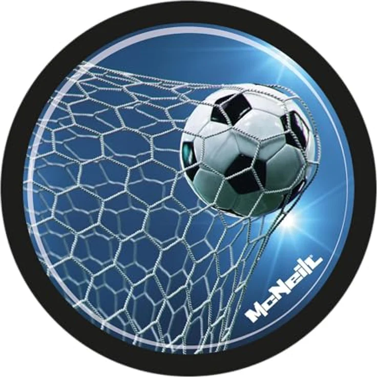 McNeill McAddys zu Schulranzen Fussball blau – Bild 2