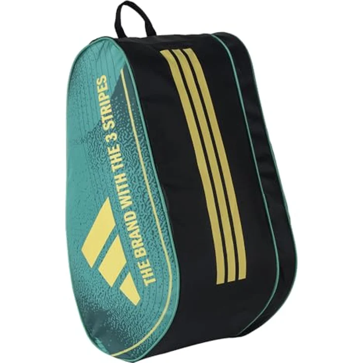 adidas Sportswear Sporttasche Racket Bag Control Green 3.4, Kindersporttasche für Padel – Bild 3