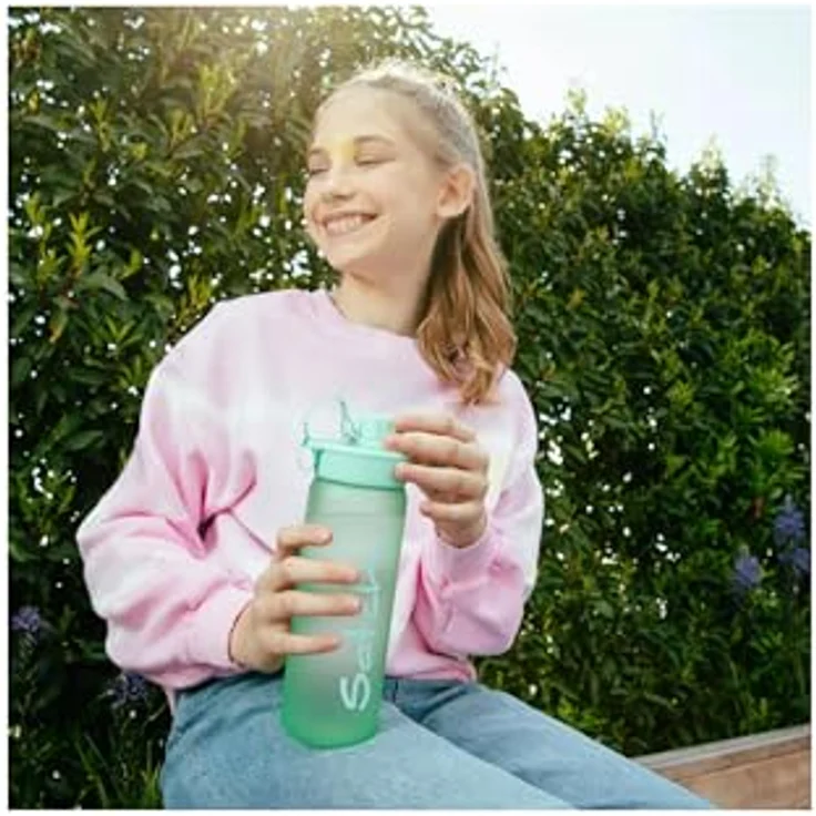 Satch Trinkflasche mint tritan – Bild 7