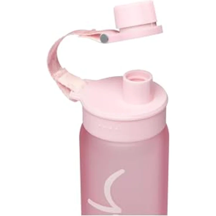 Satch Trinkflasche rose tritan – Bild 7