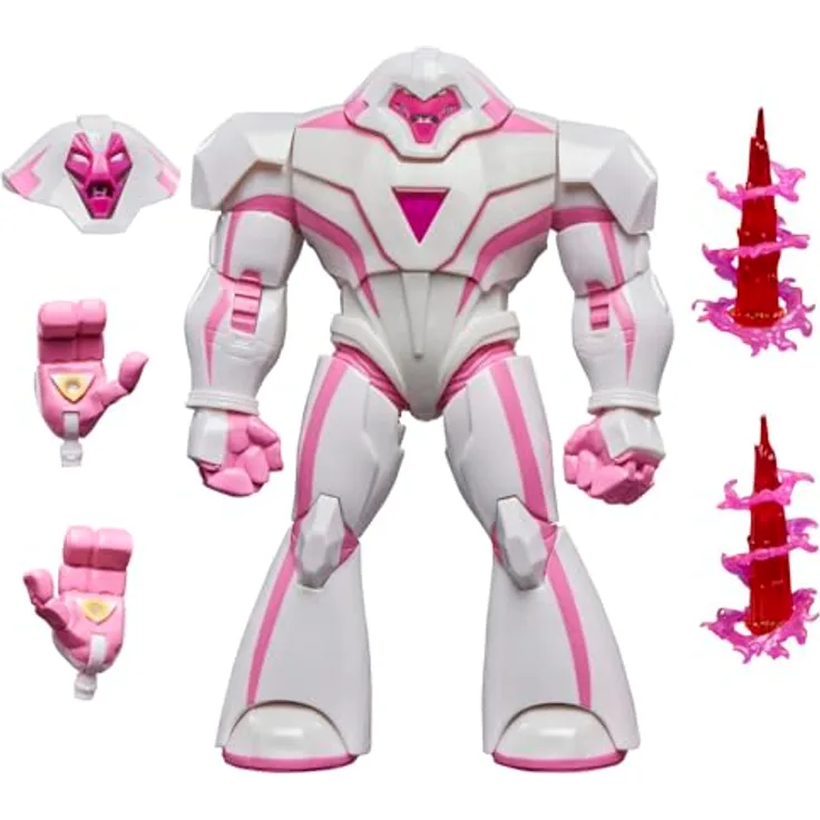 Hasbro Marvel Legends Series Nimrod, 15,2 cm Sentinel Actionfigur mit 5 Zubehörteilen und über 20 Gelenkpunkten, Originalprodukt