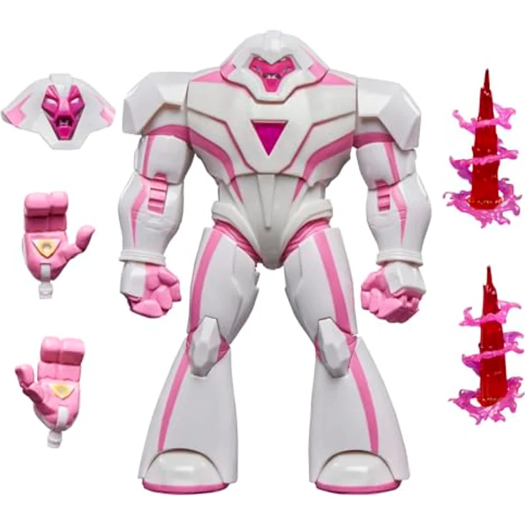 Hasbro Marvel Legends Series Nimrod, 15,2 cm Sentinel Actionfigur mit 5 Zubehörteilen und über 20 Gelenkpunkten, Originalprodukt – Bild 1