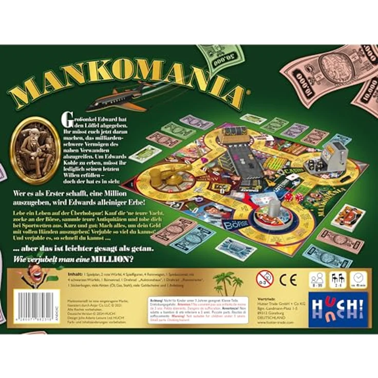 Mankomania (Neuauflage) – Bild 8