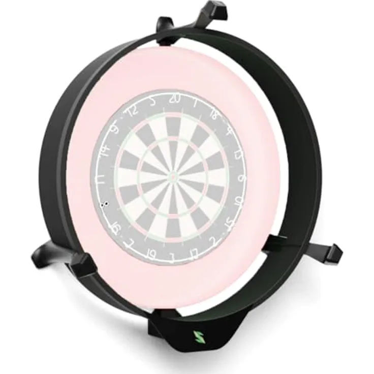 Scolia Home 2 Dart-System Flex, Autoscoring-Dartsystem mit Wandmontage, Online-Matches und präziser Trainingsanalyse
