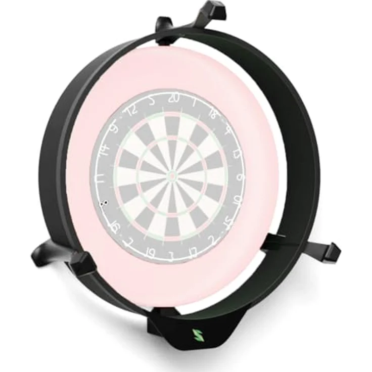 Scolia Home 2 Dart-System Flex, Autoscoring-Dartsystem mit Wandmontage, Online-Matches und präziser Trainingsanalyse – Bild 1