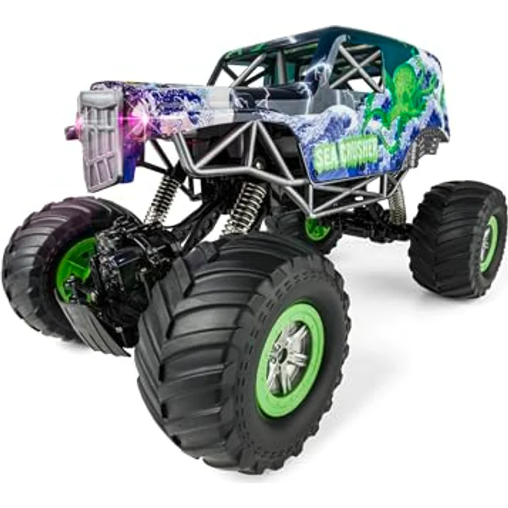 Carson 1:10 Sea Crusher 100% RTR grün (RTR Ready-to-Run) – Bild 3