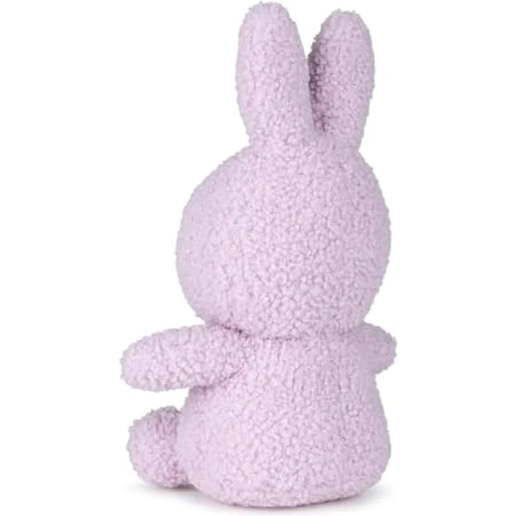 Miffy Winzige Teddy Kuscheltier Lavendel, 23 cm, ideal für Babys – Bild 3