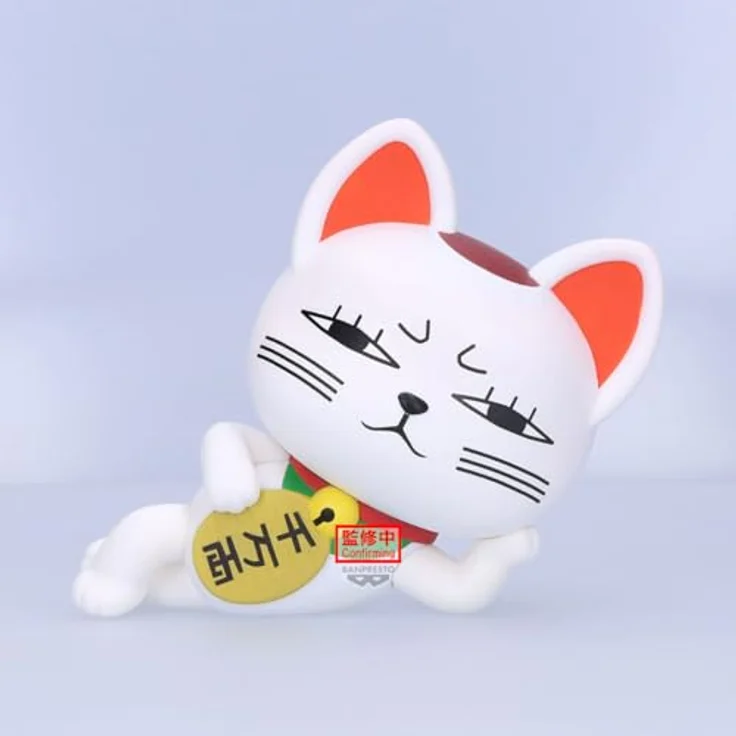 Banpresto Dan Da Dan - Turbo Oma Sofvimates, limitierte PVC-Statikfigur, offiziell lizenziert – Bild 2