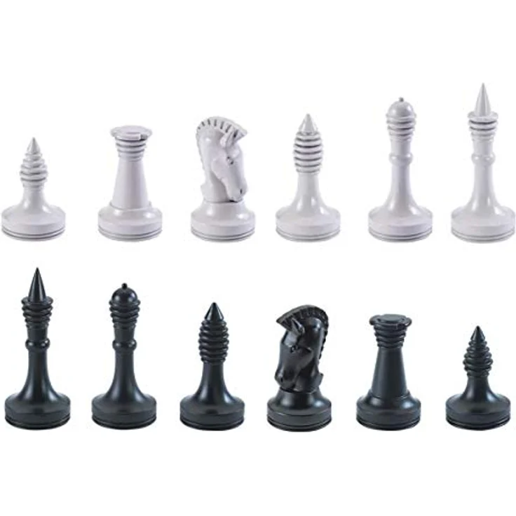 The Noble Collection Star Trek Tri Dimensional Chess Set – Bild 3