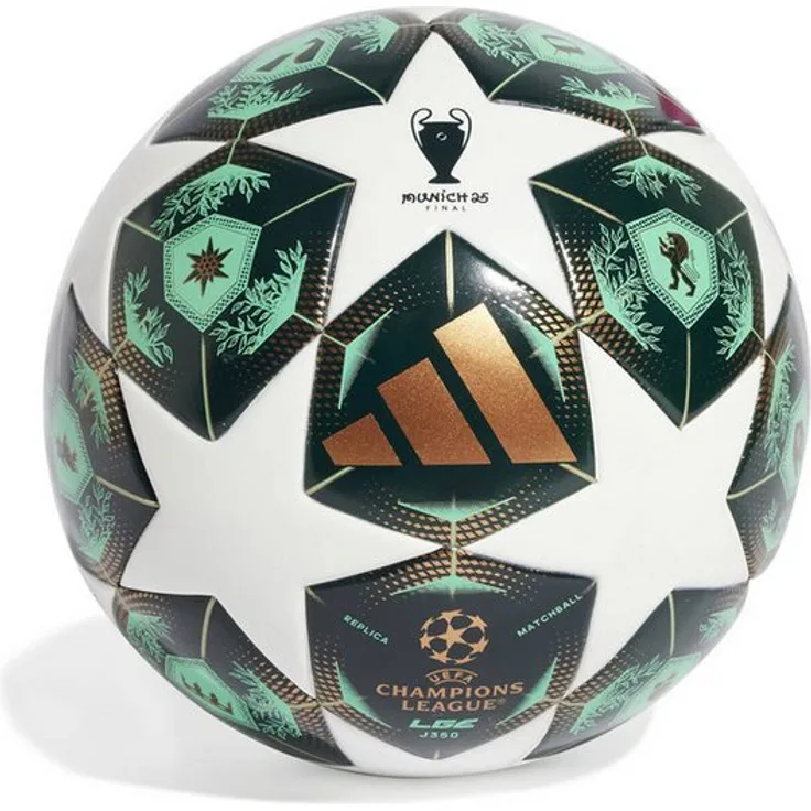 adidas Performance Fußball UCL 24/25 KNOCKOUT STAGES KIDS J350 LEAGUE, offiziell inspirierte Grafiken, für Kinder und Teens