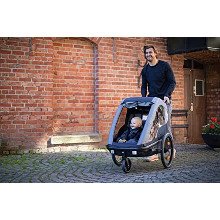 hamax, Veloanhänger – Bild 2