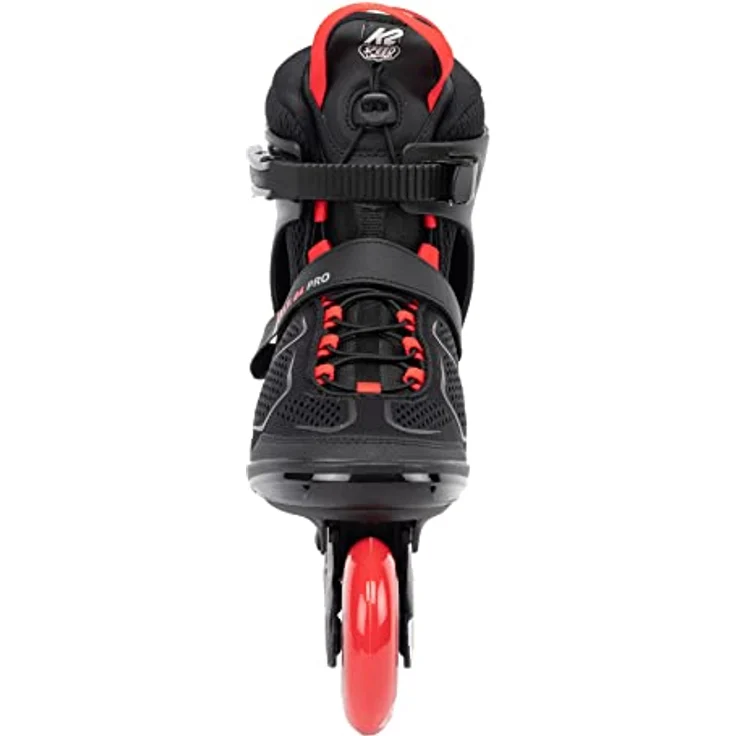 K2 Skates Herren Inline Skates F.I.T. 84 PRO, black - red, 30G0515.1.1.110 - Preisvergleich – Bild 3