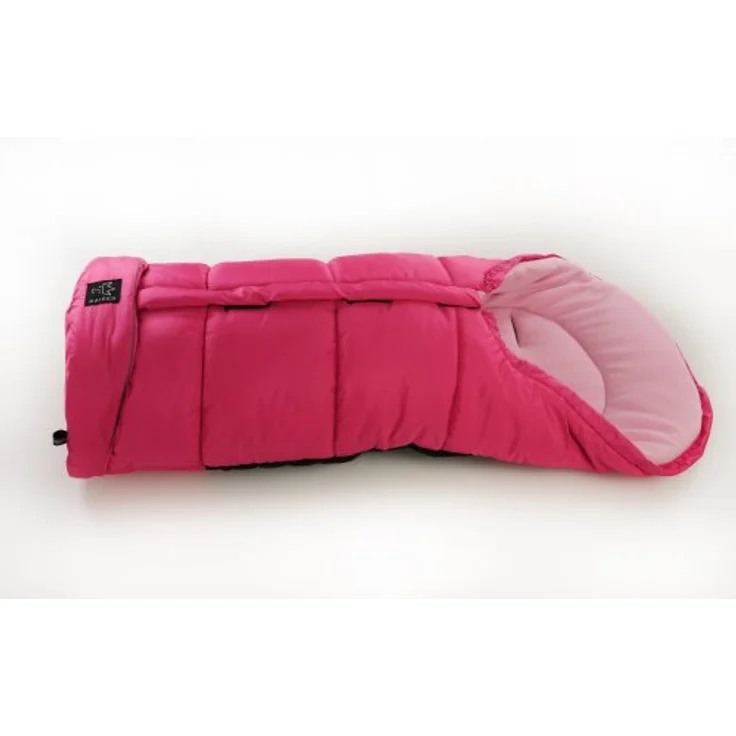 Kaiser 6570837 - Fußsack "Iglu Thermo Fleece", Farbe pink – Bild 5