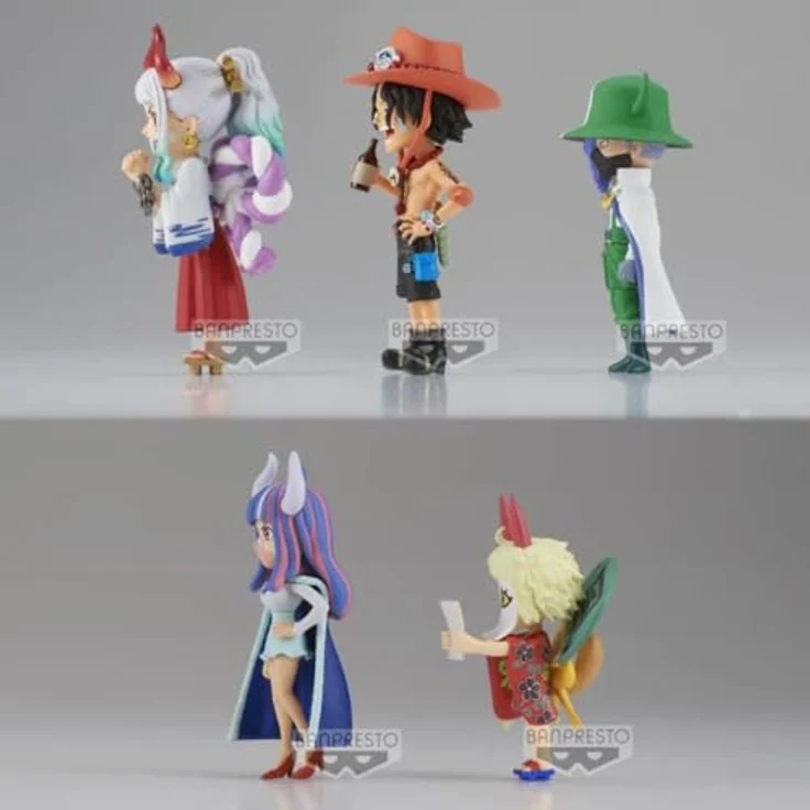 Banpresto BANPRESTO - Figuren, Mehrfarbig (143548) - Sammelfiguren – Bild 4