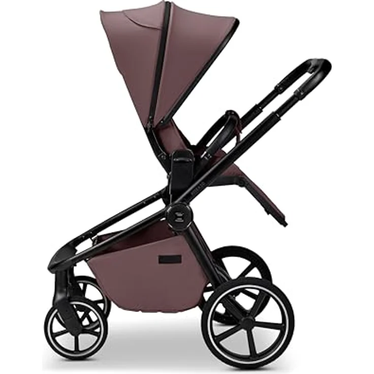 Moon Resea 2.0 Kombikinderwagen, individueller Kinderwagen mit vielseitigen Funktionen – Bild 6