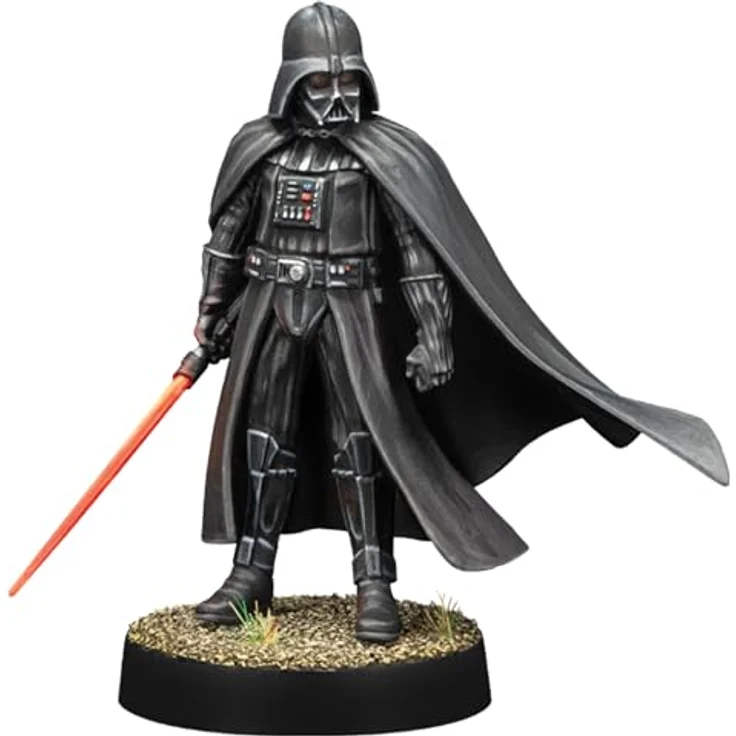 Atomic Mass Games Star Wars: Legion Darth Vader & General Veers, Charakterset mit 2 hochdetaillierten Miniaturen aus Hartplastik – Bild 5