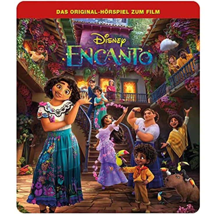 tonies Hörspielfigur Disney - Encanto, für Fans des magischen Disney-Films – Bild 4