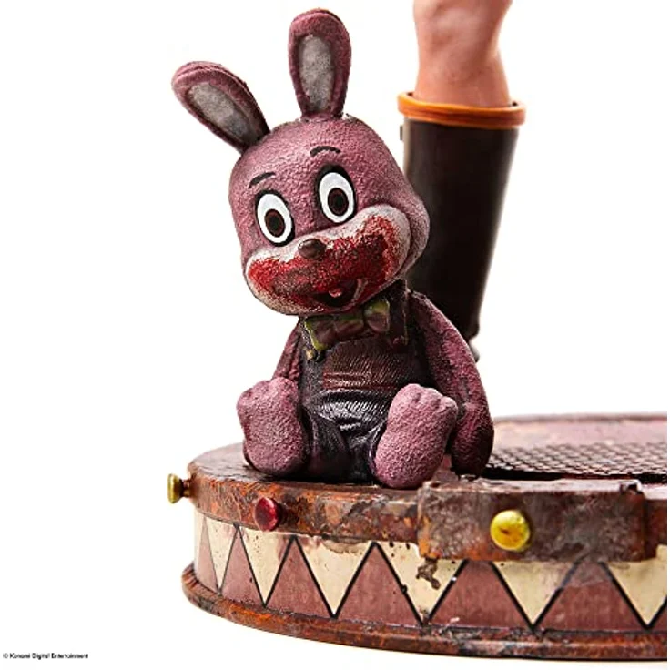 Numskull Silent Hill Heather Mason Figur, 10'' (25 cm) handbemalte Sammlerstatatue - Exklusive limitierte Auflage – Bild 5