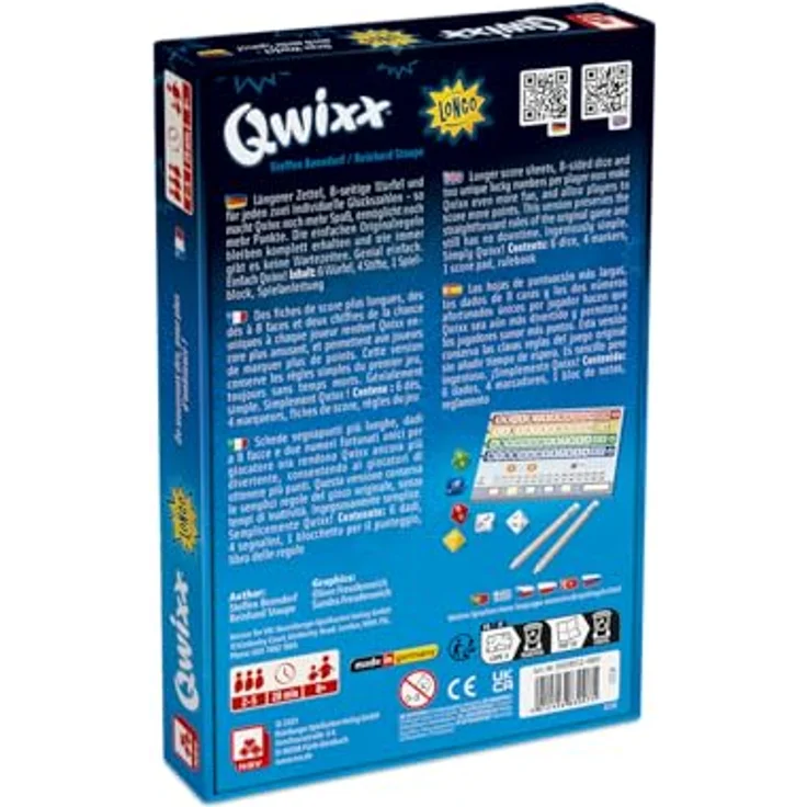 Qwixx Longo – Bild 3
