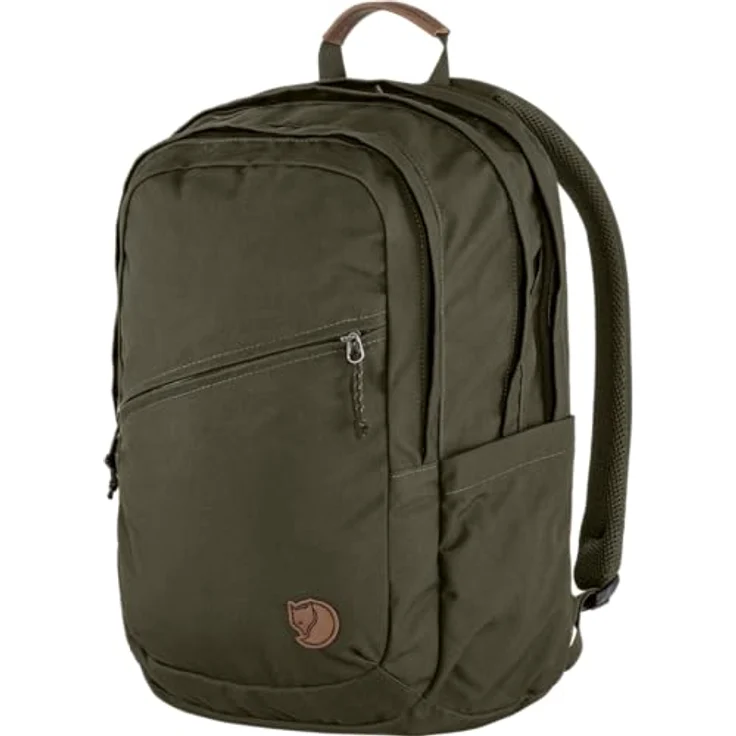 Fjällräven Räven 28 dark olive - Größe 28 Liter – Bild 3