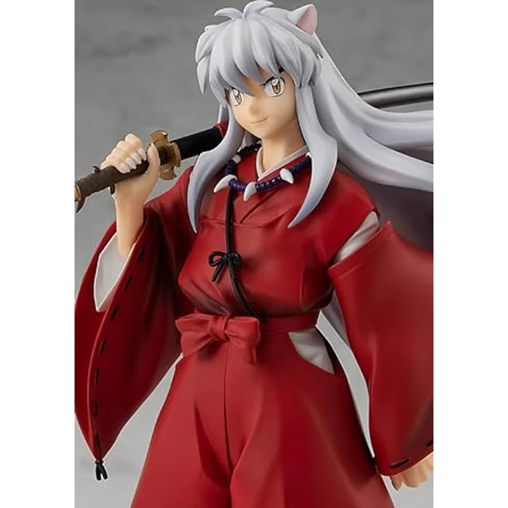 Good Smile Company Inuyasha The Final Act Pop Up Parade PVC Statue, 17 cm, detailreiche Figur in Fensterbox (re-run) – Bild 4