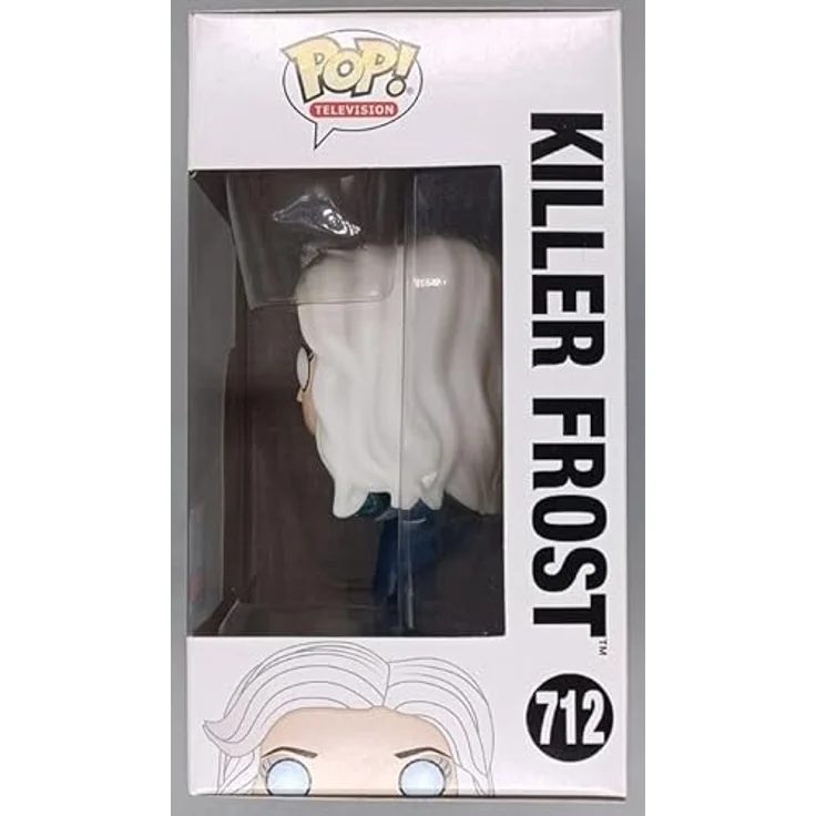 Funko Killer Frost Sammelfigur, Funko Pop Figur – Bild 2