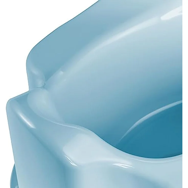 Potty 30 x 25 x 22, nordisches Blau – Bild 4