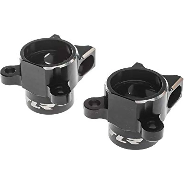VHA Radkörper Set Aluminium Schwarz: 22 5.0