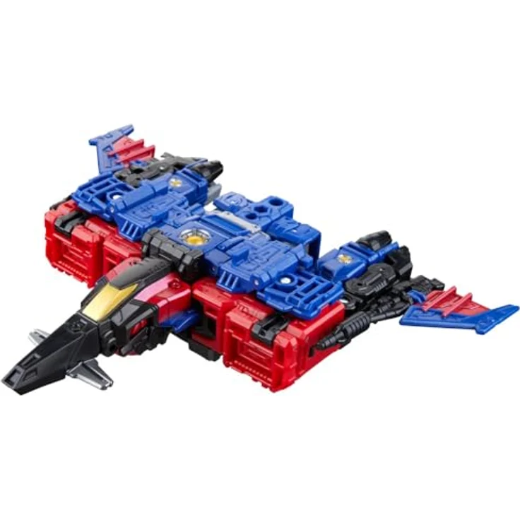 Hasbro Transformers Age of the Primes Voyager-Klasse The Thirteen Nexus Prime, 15,5 cm, umbaubar in 23 Schritte, Alter 8+ – Bild 15