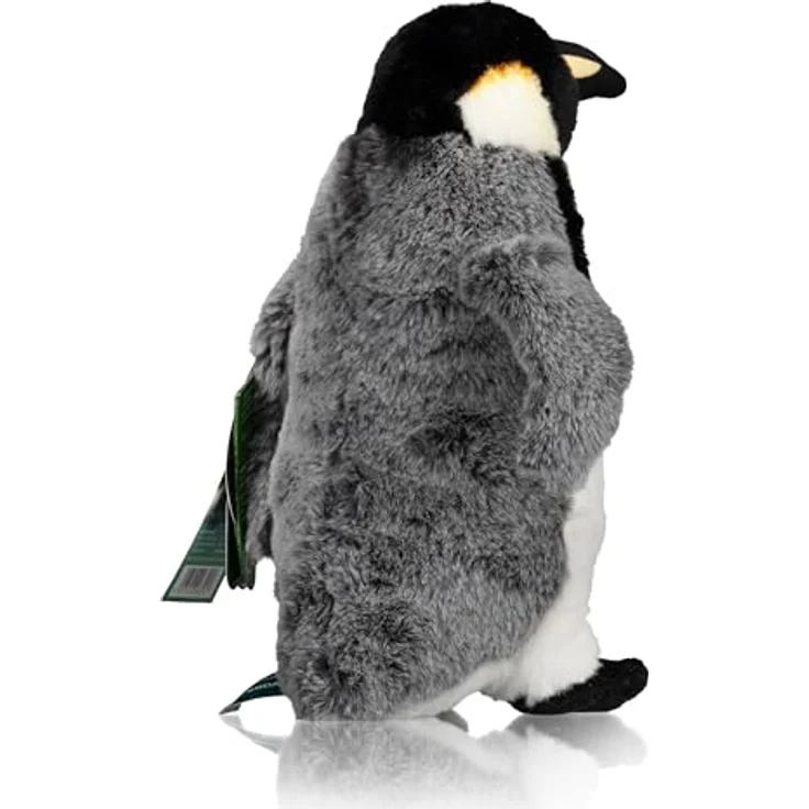 Freek Vonk x BRESSER Kuscheltier FREEK VONK x BRESSER Pinguin Peppie, 27 cm, waschmaschinenfest, recycelte Materialien – Bild 4
