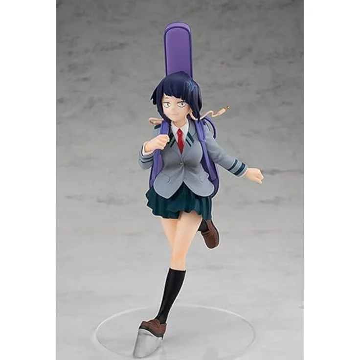 Tomy My Hero Academia Pop Up Parade Statue Kyoka Jiro, 19 cm PVC Figur mit Base in Fensterbox – Bild 5