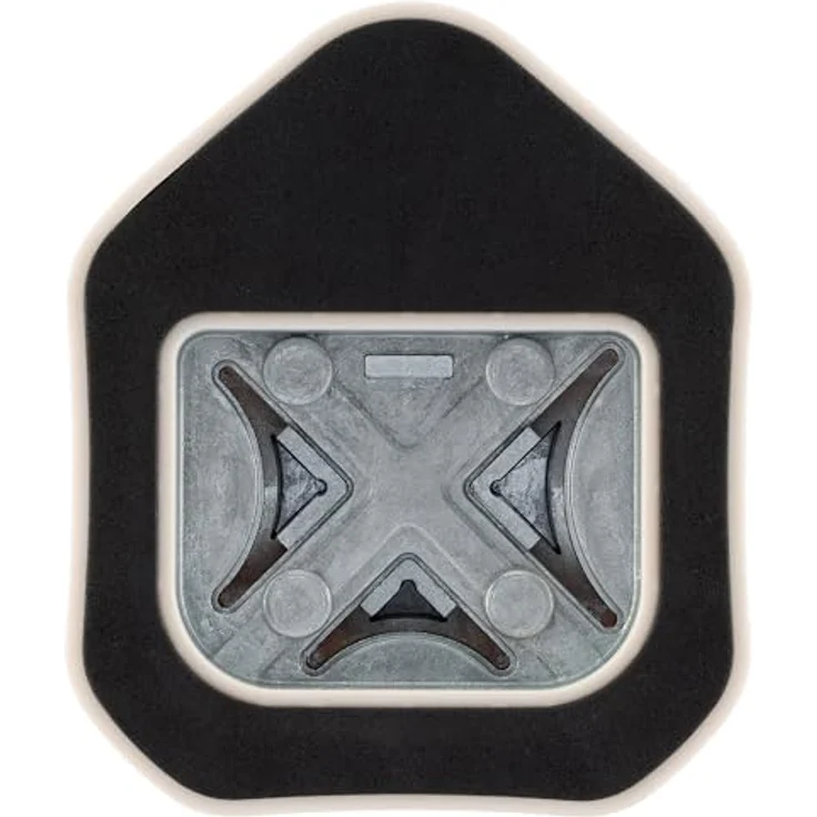 Vaessen Creative 2137-063 3-in-1 Eckenstanzer für Scrapbooking und Karten Basteln, legierter Stahl, präzises Abrunden von Ecken in 14, 17 und 20 mm – Bild 5