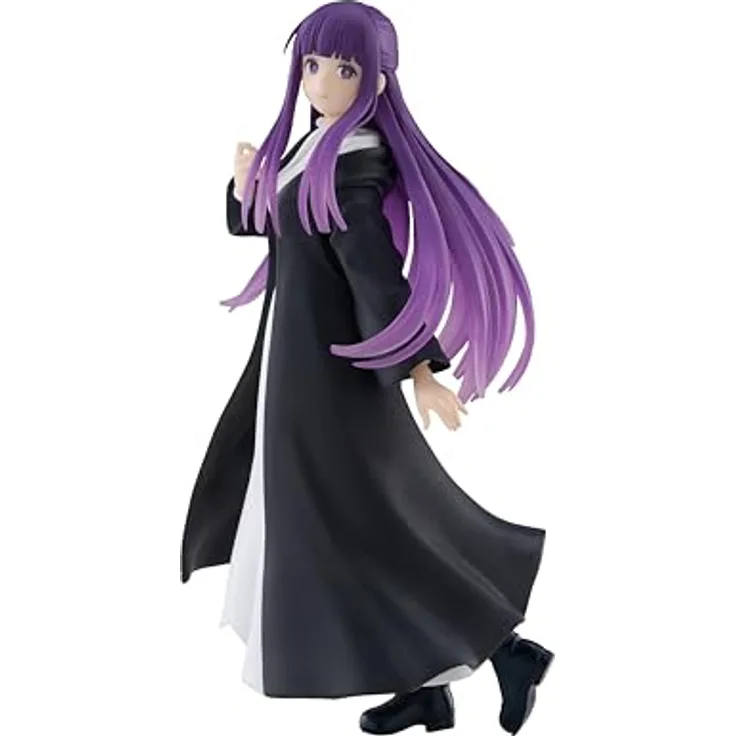 Taito Frieren: Beyond Journey's End Coreful PVC Statue Fern, 18 cm, detailreiche Sammlerstatuette, inkl. Standfuß, offizielles Lizenzprodukt