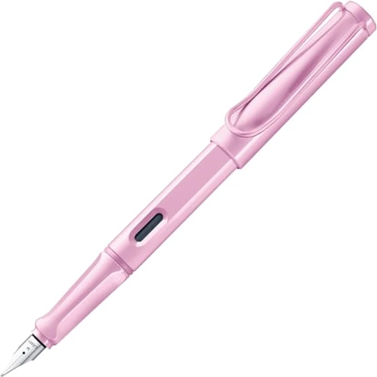 LAMY Füllfederhalter safari, Kultfüller mit Edelstahlfeder M, verschiedene Farben – Bild 2