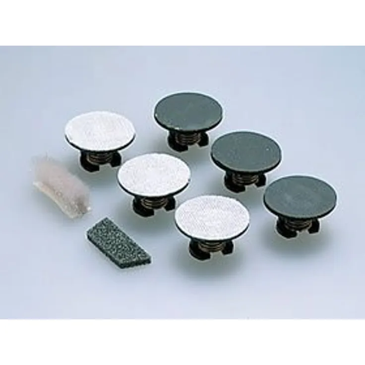 TomyTEC 064237 Zubehör-Ersatz-Einsätze für Schienenreinigungswagen