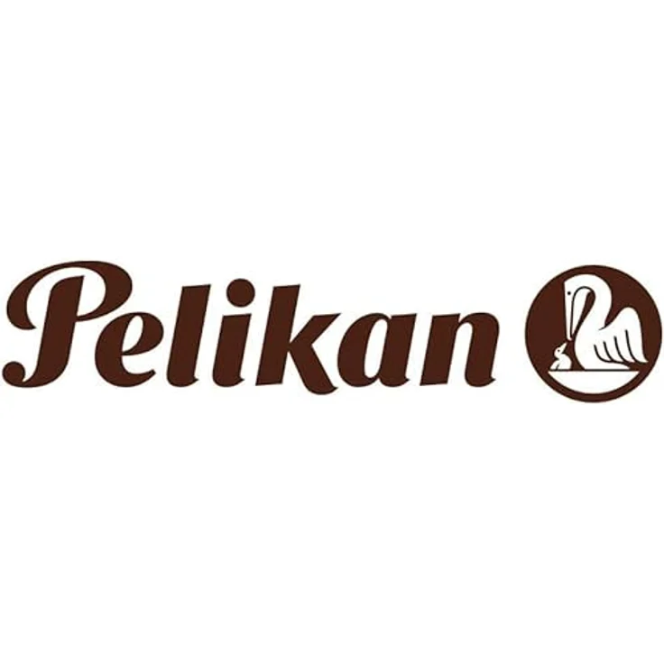 Pelikan Kolbenfüllhalter Classic M200, vergoldete Edelstahlfeder, F Feder, schwarz – Bild 6