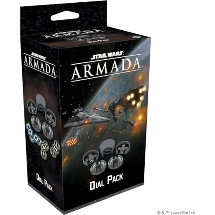 Fantasy Flight Games FFGSWM39 Tabletop – Bild 2