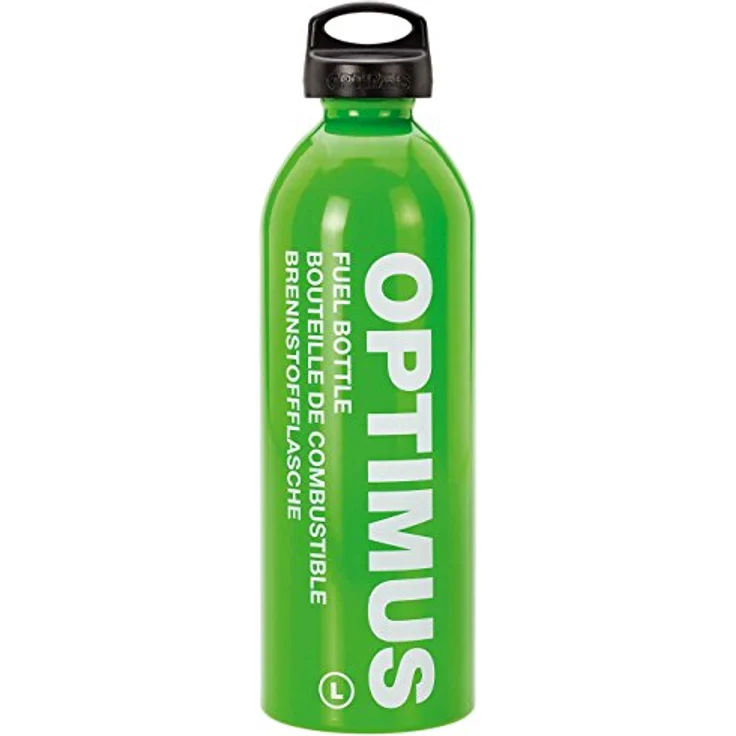 Optimus Fuel Bottle (L) 750 ml (8017608) – Bild 2