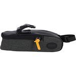 Selle Royal Unisex Jugend Satteltasche, schwarz, 32.2 x 18.8 x 9.2 cm, leicht und kompakt