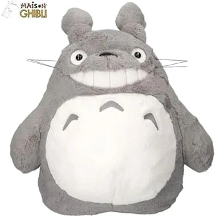 Semic Plüsch-Totoro 42 cm, Kuscheltier in Plüschoptik – Bild 1