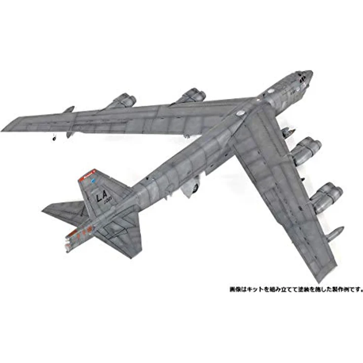 Academy Model Kit letadlo 12622 - USAF B-52H 20th BS Buccaneers (1:144) – Bild 2