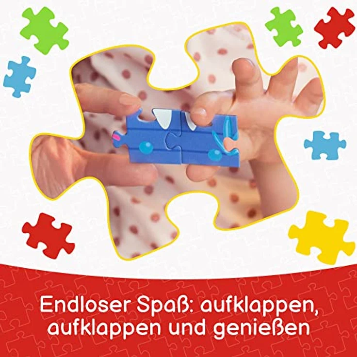 Trefl Puzzle 100 Avengers, 410 x 275 mm, 100 Teile, kindgerechte Motive, aus hochwertigen, sicheren Materialien – Bild 4