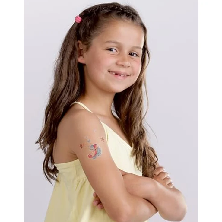 Tattoos Sticker Spinnen – Bild 5