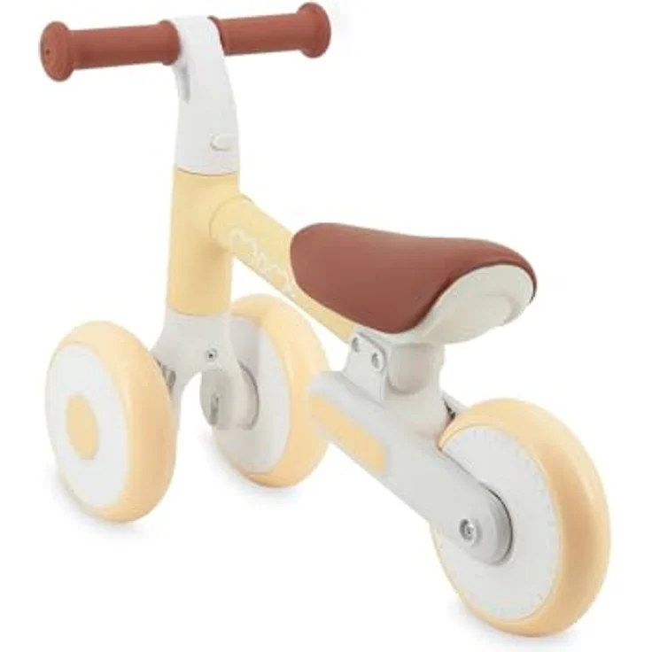 MoMi Laufrad Dex 6 Zoll, Klappbares Laufrad mit 2-facher Höhenverstellung, für Kinder 12-36 Monate, max. Belastbarkeit 20 kg – Bild 13