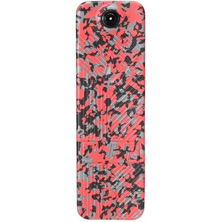 F26 Blunt TS Trampolin Stunt-Scooter I Roller Trick Trainer I Höhenverstellbar I Leicht (Rot Camo, 7.5 (75cm)) – Bild 4