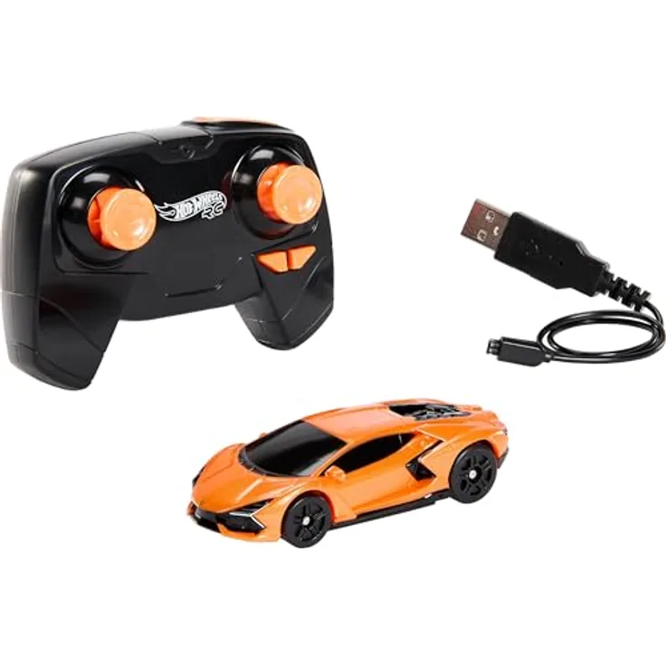 Hot Wheels HWW55, Rennbahn Zubehör für rasante Rennen